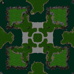 ssddx [DPRK] Impasse minimap